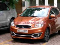 Mitsubishi Mirage 1.2CVT 2017 Máy xăng đẹp long lanh