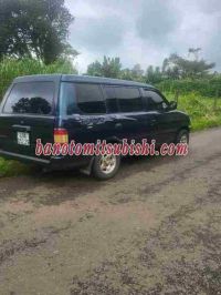 Mitsubishi Jolie 2001 Suv màu Xanh