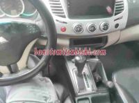 Cần bán xe Mitsubishi Triton GLS 4x4 AT 2010 Số tự động màu Đỏ