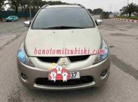 Cần bán xe Mitsubishi Grandis 2.4 AT màu Vàng 2008