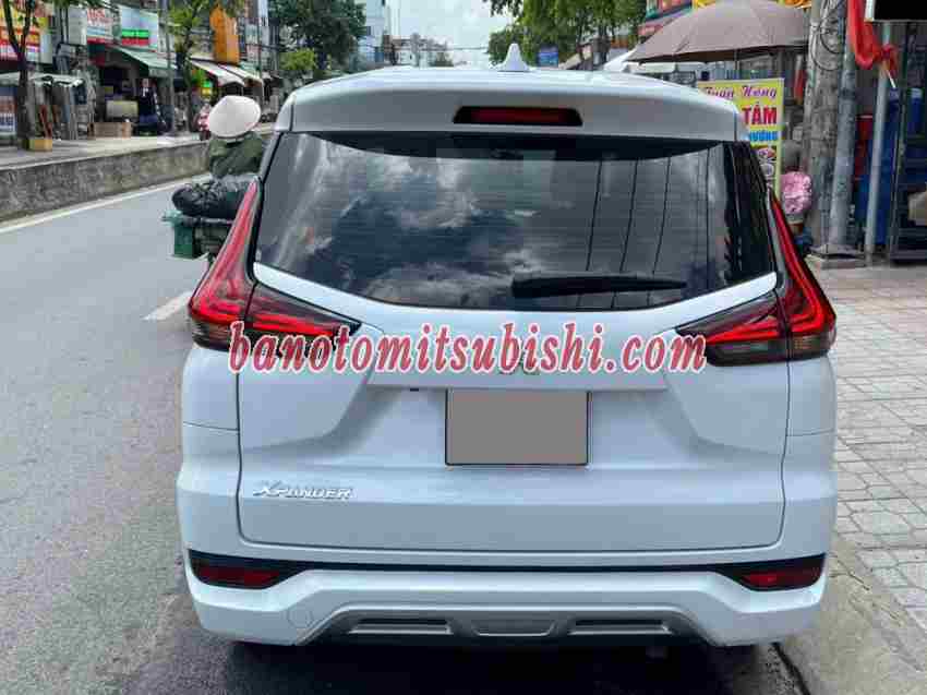 Mitsubishi Xpander 1.5 AT 2022 Máy xăng đẹp long lanh