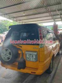 Cần bán xe Mitsubishi Jolie SS màu Vàng 2004