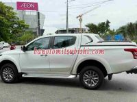 Bán Mitsubishi Triton 4x2 AT Mivec, màu Trắng, Máy dầu, 2017