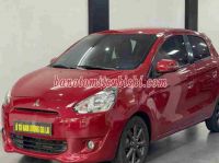 Cần bán gấp xe Mitsubishi Mirage 1.2 AT 2015 màu Đỏ