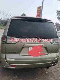 Cần bán gấp xe Mitsubishi Zinger GL 2.4 MT năm 2008, màu Vàng, Số tay