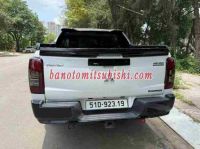 Cần bán Mitsubishi Triton Athlete 4x4 AT Máy dầu 2022 màu Trắng