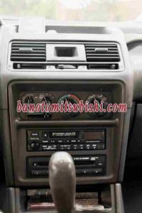 Mitsubishi Pajero 3.0 2003 Máy xăng, xe đẹp