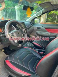 Mitsubishi Triton 4x2 AT năm sản xuất 2017 giá tốt