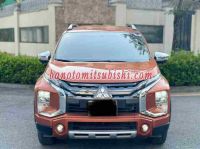 Cần bán gấp xe Mitsubishi Xpander Cross 1.5 AT năm 2021, màu Cam, Số tự động