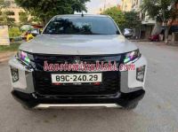 Bán Mitsubishi Triton 4x2 AT Mivec Premium 2021 - Trắng