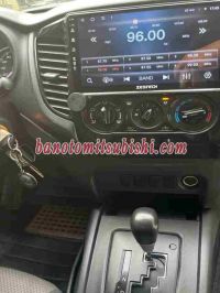 Mitsubishi Triton 4x2 AT Mivec model 2022 xe chuẩn hết ý