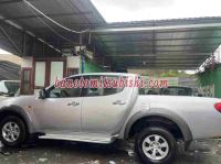 Mitsubishi Triton GLS 4x4 MT 2009 Số tay cực đẹp!