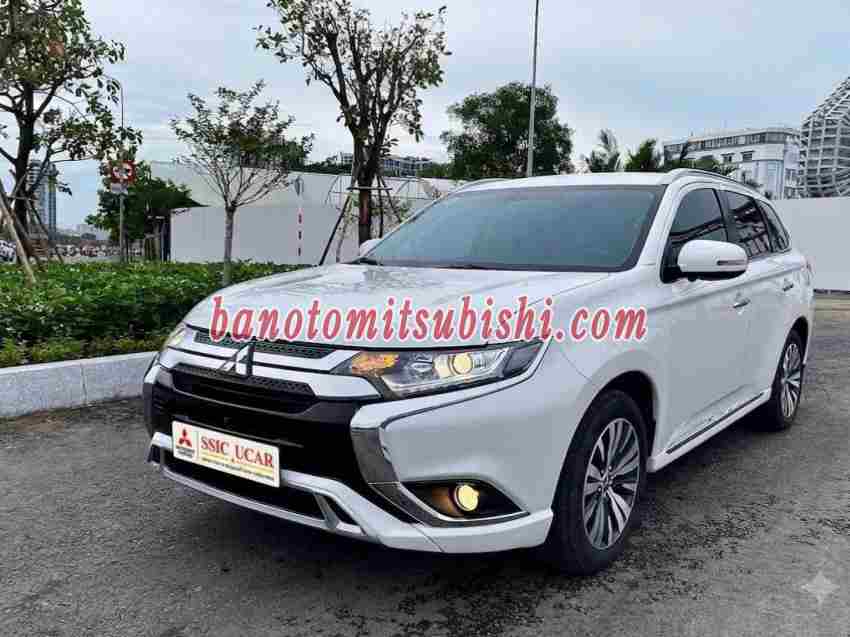 Mitsubishi Outlander 2.0 CVT 2024, xe đẹp, hết ý