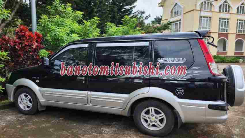 Cần bán xe Mitsubishi Jolie SS 2005 Số tay