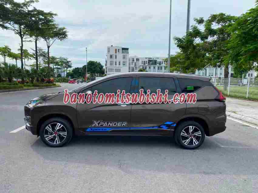 Bán Mitsubishi Xpander 1.5 MT 2021 - Nâu
