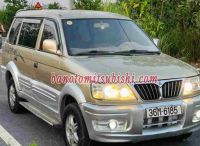 Cần bán Mitsubishi Jolie SS Máy xăng 2002 màu Vàng