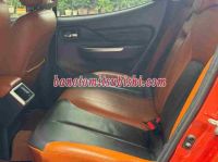 Cần bán gấp xe Mitsubishi Triton Athlete 4x4 AT Mivec năm 2021, màu Cam, Số tự động
