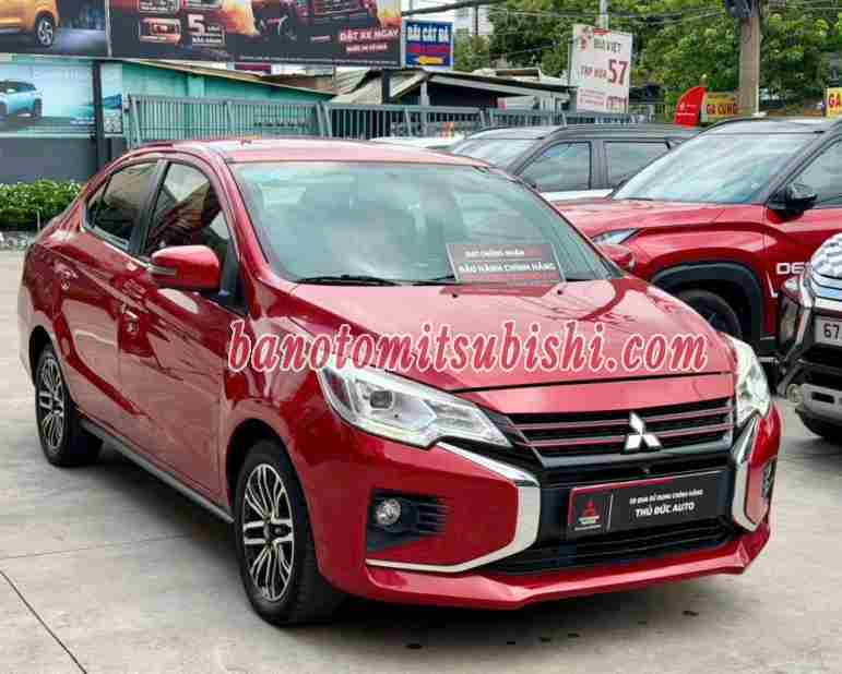 Cần bán Mitsubishi Attrage 1.2 CVT 2021 xe đẹp