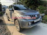 Cần bán gấp Mitsubishi Triton 4x2 AT Mivec 2016 - Xe đẹp - Giá tốt