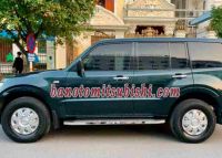 Cần bán Mitsubishi Pajero 3.0 2008, xe đẹp giá rẻ bất ngờ