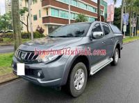 Cần bán gấp xe Mitsubishi Triton 4x2 MT 2019 màu Xám