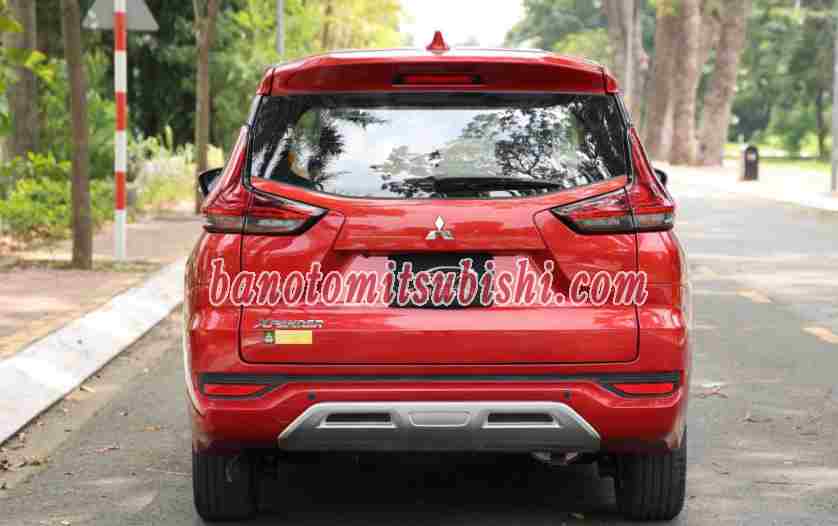 Bán xe Mitsubishi Xpander 1.5 AT sx 2021 - giá rẻ