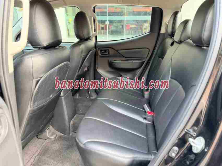 Mitsubishi Triton 4x2 AT 2023, xe đẹp, hết ý