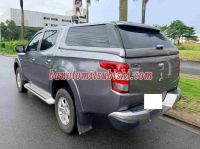 Bán Mitsubishi Triton 4x2 MT, màu Xám, Máy dầu, 2019
