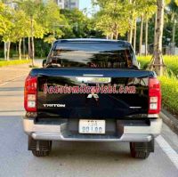 Cần bán gấp xe Mitsubishi Triton Premium 2WD AT năm 2025, màu Đen, Số tự động