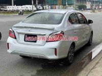 Bán Mitsubishi Attrage 1.2 CVT, màu Trắng, Máy xăng, 2021