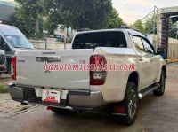 Mitsubishi Triton 4x4 AT Mivec Premium sản xuất 2020 cực chất!