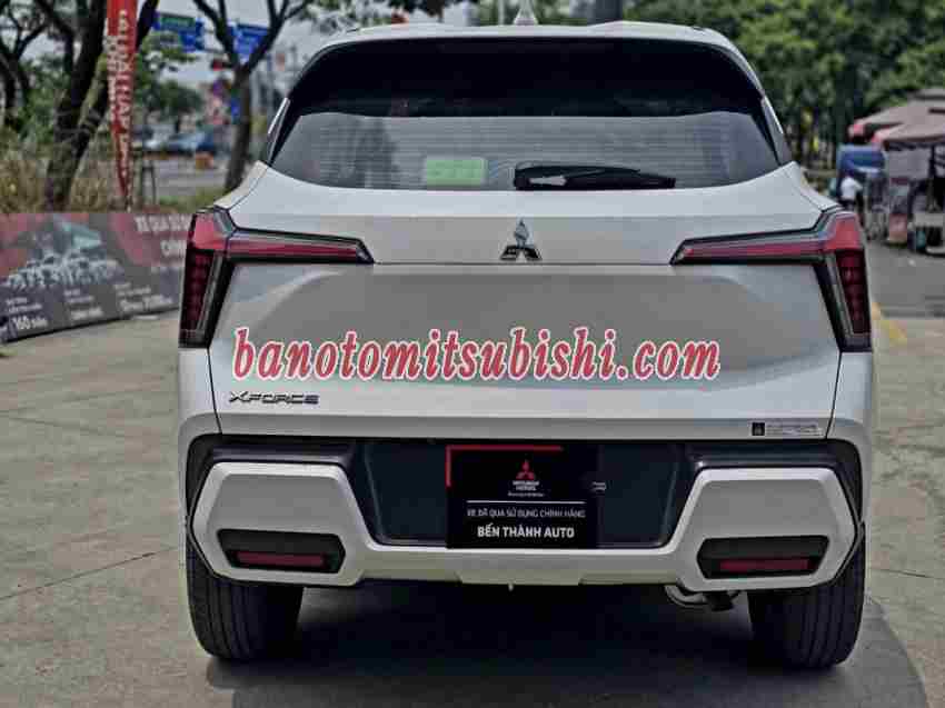 Mitsubishi Xforce Exceed 2024, xe đẹp, hết ý