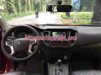 Bán Mitsubishi Triton 4x2 AT Mivec, màu Đỏ, Máy dầu, 2022